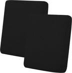 Easy-Going Stretch 2 Pieces Loveseat Couch Cushion Cover by Easy-Going