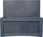 Personalized Engraved Wooden Toy Box - Image 2