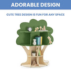 Delta Children Tree Bookcase - Image 5