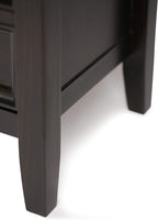 SIMPLIHOME Amherst Console Table - Image 5
