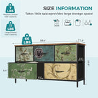 OLIXIS Dresser for Bedroom - Image 3