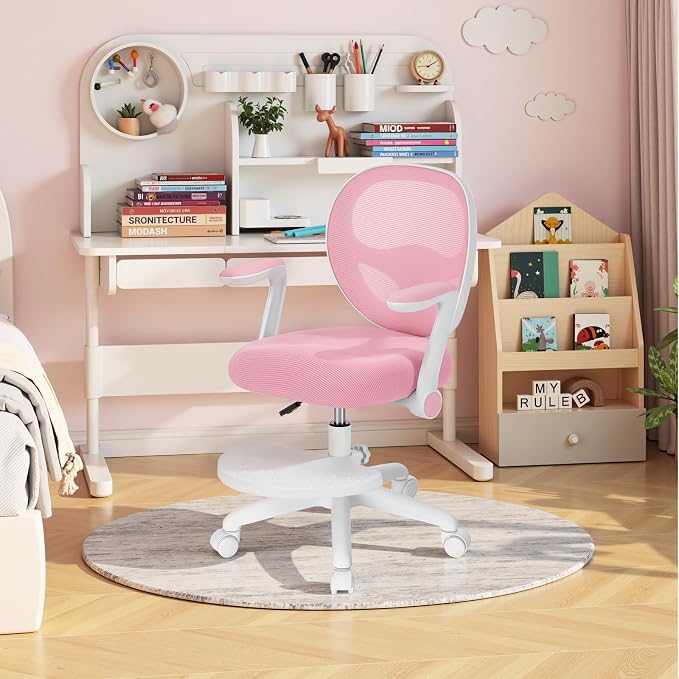 HOFFREE Kids Desk Chair Ergonomic Study Chair - Image 9