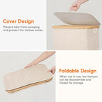 Lifewit 80L Laundry Basket - Image 7