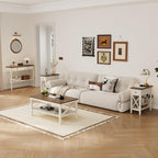ChooChoo Farmhouse Console Table - Image 7