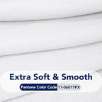PureFit Super Stretch Chair Covers Fleece Couch Covers - Image 5