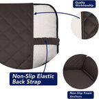 PureFit Reversible Quilted Couch Covers - Image 3