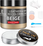 SHADAIWUYU 8.5oz Leather Recoloring Balm by SHADAIWUYU