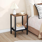 HOOBRO End Table, Small Side Table - Image 2