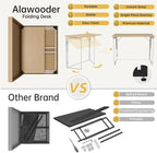 alawooder Folding Desk - Image 9