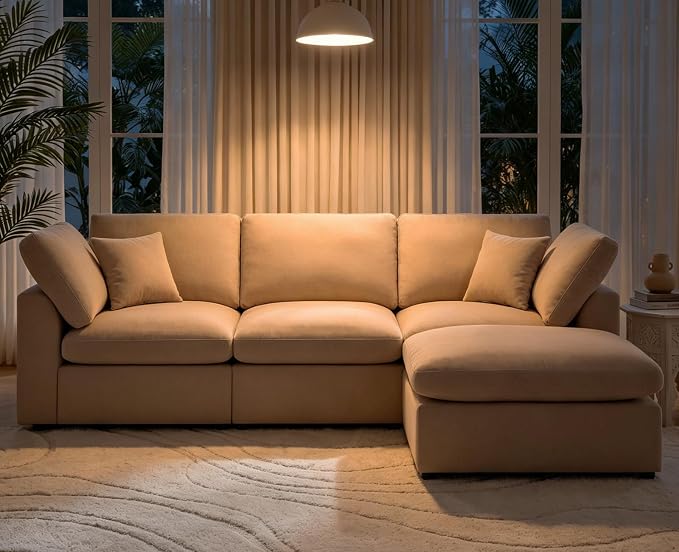 Modular Cloud Sectional Couches - Image 6