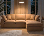 Modular Cloud Sectional Couches - Image 6