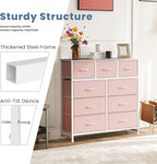 DUMOS Dresser for Bedroom, Storage Organizer - Image 7