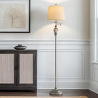 G-SAFAVA 61" Vintage Floor Lamp - Image 2
