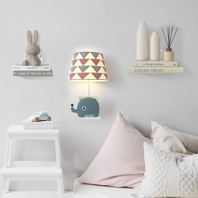 STORAGE MANIAC Floating Book Shelves - Image 2