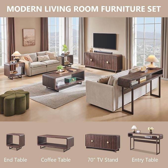 IFGET Modern Buffet Cabinet - Image 7