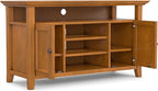 SIMPLIHOME Amherst TV Stand - Image 4