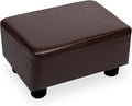 CAROLMADE Small Foot Stool Ottoman Footstool by CAROLMADE