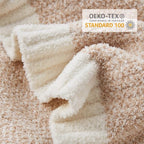 Snuggle Sac Heather Throw Blanket - Image 4