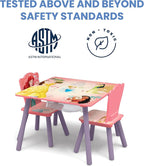 Delta Children Kids Table and Chair Set - Image 4