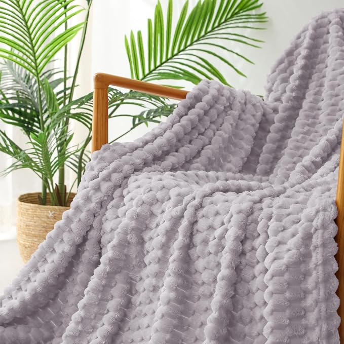 Exclusivo Mezcla 3D Fleece Twin Size Blanket - Image 5