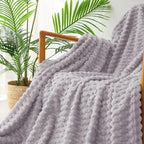Exclusivo Mezcla 3D Fleece Twin Size Blanket - Image 5