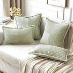 MIULEE Decorative Throw Pillow Covers - Image 4