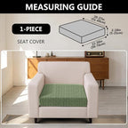 UNBBRRL Stretch Couch Cushion Cover - Image 2