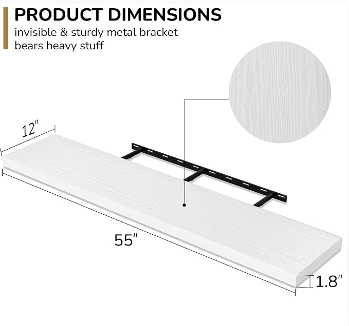 Fun Memories Floating Shelves - Image 3
