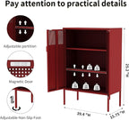 Metal Storage Locker Cabinet - Image 2