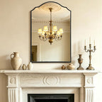 Besdomus Scalloped Black Mirror - Image 5