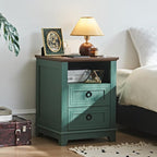 Joaxswe 18" Farmhouse Night Stand - Image 4