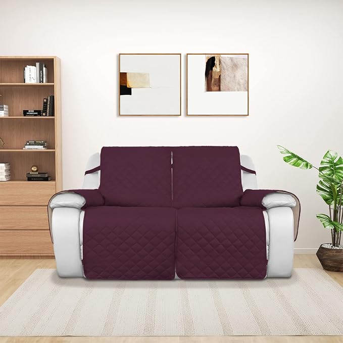 PureFit Water Resistant Reversible Sofa Covers - Image 2