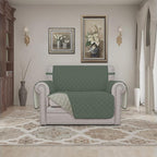 Easy-Going Reversible Couch Cover, Oversized Chair, Water Resistant Furniture - Image 2