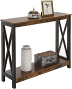 Convenience Concepts Oxford Console Table 39.5" - Image 4