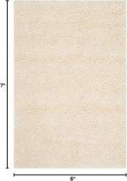 SAFAVIEH California Shag Collection Area Rug - Image 2