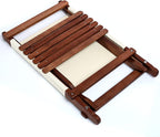 BYER OF MAINE Pangean Lounger Chair – Portable, Lightweight, Foldable Wood and - Image 5