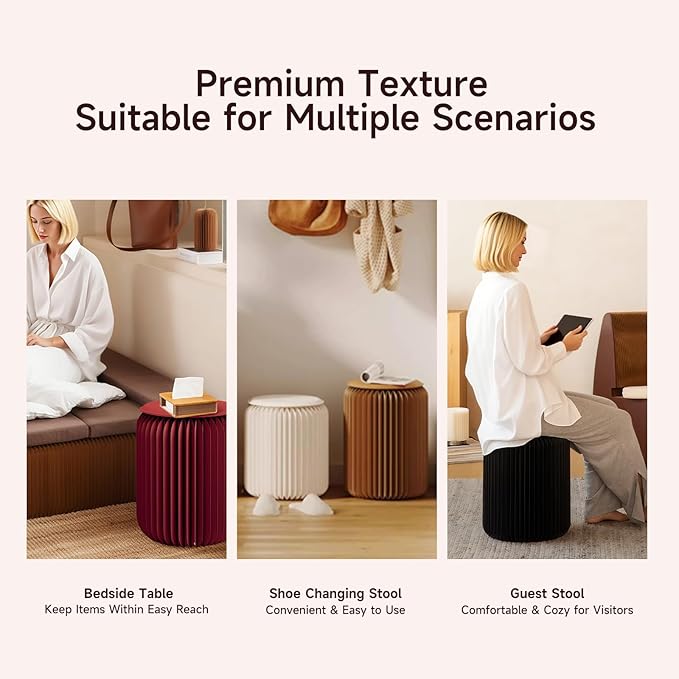 NOONTIDE Folding Stool - Image 3