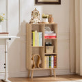 LEYAOYAO 5 Cube Bookshelf 3-Tier Bookcase by LEYAOYAO-Findtheshiningpointofyourideallife%EF%BC%81