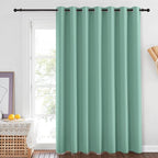NICETOWN 84 inch Sliding Door Curtains - Image 2