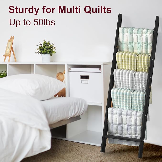 HONEST OUTFITTERS Blanket Ladders - Image 4