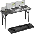TEMI Small Computer Desk Folding Table by TEMI