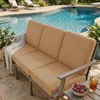 Milk Silk Couch Cushion Covers, Sofa Covers - Image 8