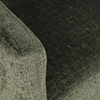 Jofran Gwen Jacquard Upholstered Accent Chair, Modern Luxury Plush Sculptural - Image 7