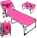 Backpack Sun Tanning Chair by WKFAMOUTCAMP