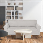 Peryiter 3 Pcs Couch and Loveseat Covers Set Sofa Cover - Image 7