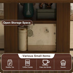 Japanese Tatami Coffee Table - Image 7