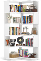 Armocity Corner Book Shelf by Armocity
