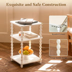Fultyle End Table, Small Side Table - Image 4