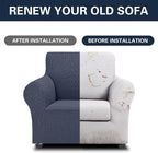Cupuamon 2026 New Stretch Chair Sofa Slipcovers Couch Cover - Image 5