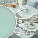 MAONAME Mint Green Decorative Tray - Image 7